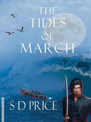 cover image of The Tides of March